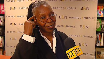 Whoopi Goldberg on How She's Been Able to Stay Sober and Her Emotional New Memoir (Exclusive)