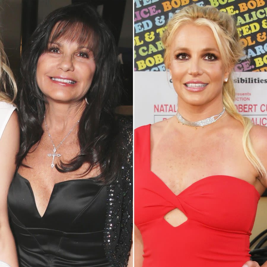 Lynne Spears Responds to Being Dragged Into Britney's Instagram Drama