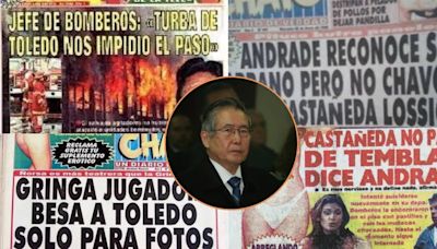 Alberto Fujimori y el fin del ‘imperio chicha’: cuando el expresidente fue condenado por desviar fondos de las FF.AA. para comprar la línea editorial de medios sensacionalistas