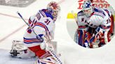 Rangers’ Igor Shesterkin matches Mike Richter’s franchise-best playoff winning streak