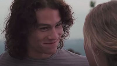 ’An Old Soul’: Heath Ledger’s 10 Things I Hate About You Director Recalls Phone Call He...