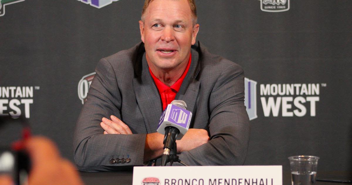 5 takeaways from Mountain West Football Media Days in Las Vegas