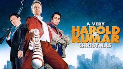 A Very Harold & Kumar 3D Christmas