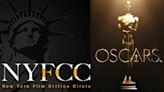 New York Film Critics Circle Awards: Oscars preview?
