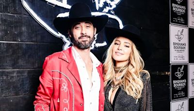 “Yellowstone ”stars Ryan Bingham and Hassie Harrison are married in Texas wedding: 'It was like something out of a fairytale'
