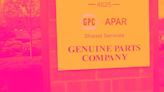 Genuine Parts (NYSE:GPC) Misses Q3 Sales Targets