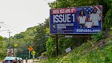 Issue 1 billboards: What is the Frederick Douglass Foundation?