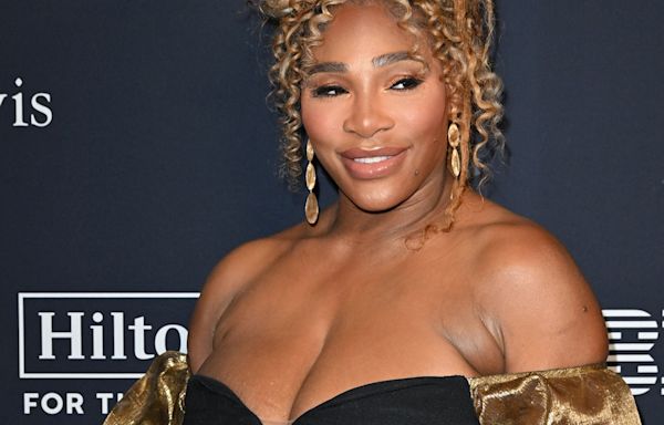 Serena Williams Shares Clothing Fail Amid Postpartum Weight Loss Journey - E! Online