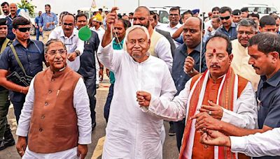Ahead of Budget, Bihar NDA allies push for financial package for state