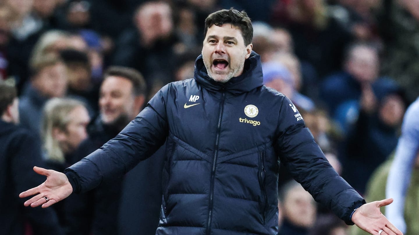 Mauricio Pochettino breaks silence after Chelsea exit