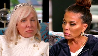 Margaret Pledges to Drop "Bombs” on RHONJ Finale: “If Jackie Thought the Texts Were Bad..." | Bravo TV Official Site