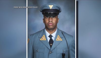 NJ state trooper who died during training will be laid to rest this week