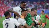 Alexander-Arnold and Pickford the heroes on ‘incredible’ night for England