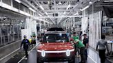 Electric-vehicle maker Rivian simplifies output, cuts costs, aiming for first profit