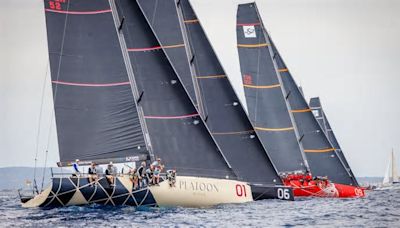 Las 52 Super Series abren fuego a su temporada 2024 en la PalmaVela