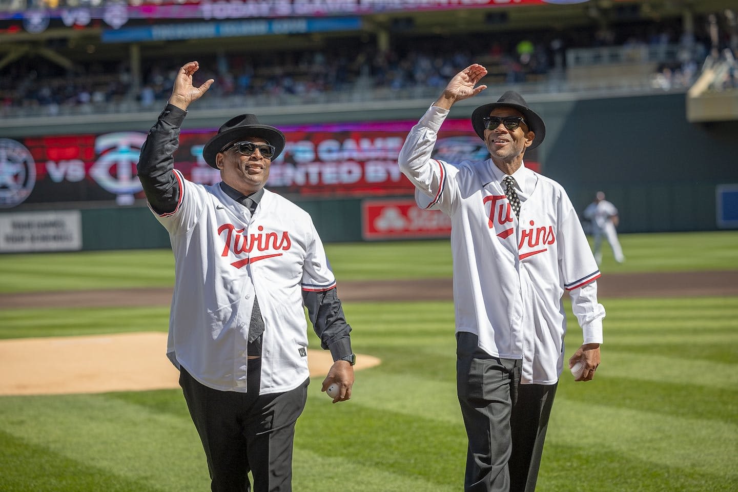 Jimmy Jam and Terry Lewis will make their debut as a performing duo at Taste of Minnesota