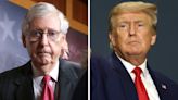 Trump’s attack on Elaine Chao revs up feud with McConnell