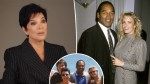 Kris Jenner reveals friend Nicole Brown Simpson’s final words to her before she died