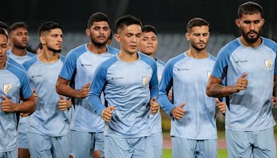 India vs Kuwait: When and where to watch Sunil Chhetri’s final international game