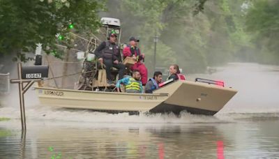 ‘Hasn’t been this bad since Harvey': Woodloch residents in Montgomery County brace for more flooding