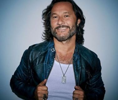 Diego Torres llega a Santa Fe para presentar su nuevo material "Mejor que Ayer"