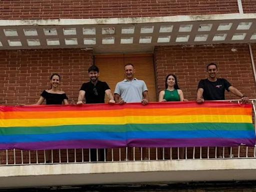 La Safor sí saca la bandera arcoíris por el Día del Orgullo