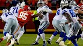 Kansas City Chiefs’ Chris Jones makes NFL’s Top 100 ranking for fourth straight year