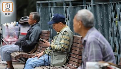 學者倡提高長者退休年齡至65歲 推動本港銀髮經濟