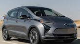 Se confirma que un nuevo Chevrolet Bolt eléctrico llegará en 2025