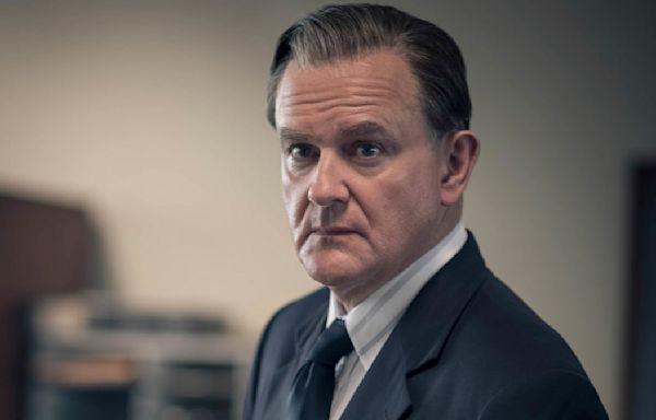 Hugh Bonneville teases The Gold series 2