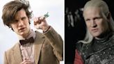 Matt Smith admite que hacer La Casa del Dragón no es tan difícil como lo fue Doctor Who