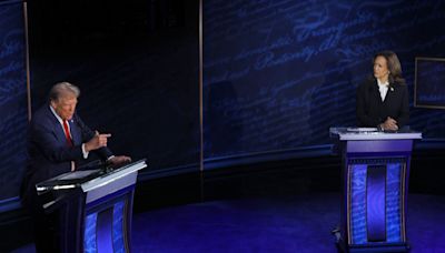 Who won the debate? Viewers poll shows clear winner in Kamala Harris, Donald Trump debate