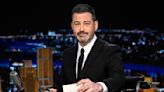 Jimmy Kimmel says he was 'very intent on retiring' before the WGA strike