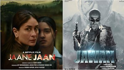 Kareena Kapoor's 'Jaane Jaan' beats SRK's 'Jawan' on Netflix, hits 20 million views