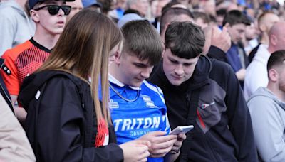 Reading fans react to 'tough start' as 2024/25 League One fixtures are announced