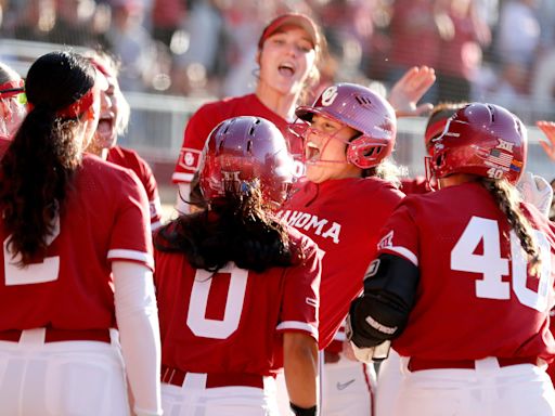 OU Softball: Oklahoma Will 'Know How' to Harness 'Outrageous' Bedlam Atmosphere With Big 12 Title on the Line