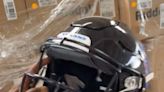 An Early Glimpse of One of the New Houston Texans Helmets? | SportsTalk 790 | Houston Sports News