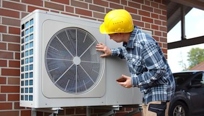 Most homes will need heat pumps, Welsh government says