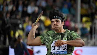 Paavo Nurmi Games: Neeraj Chopra dazzles with gold