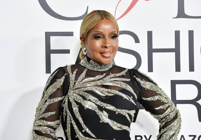 Mary J. Blige enlists Taraji P. Henson, Marsai Martin and more for women's summit in New York