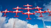 Free air show coming to Duluth Harbor thanks to Canadian Forces Snowbirds