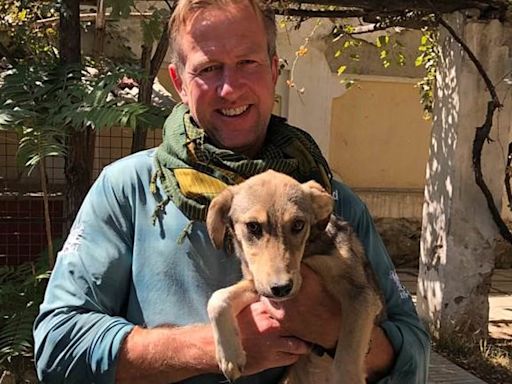 How Pen Farthing's mission to save Kabul's dogs cost him everything