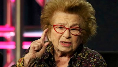 Obit Dr Ruth Westheimer