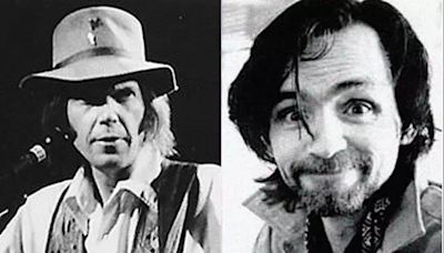 The Neil Young Song Inspired by Charles Manson