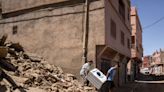 Aftershock rattles Morocco as rescuers seek survivors from quake that killed over 2,100