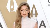 Gigi Hadid cree que Bradley Cooper es más 'maduro' que sus anteriores novios