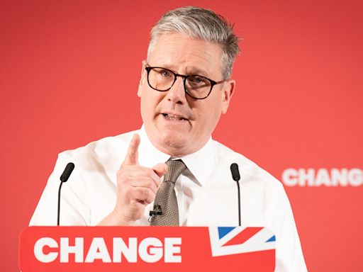 Labour’s candidate uncertainty overshadows campaign as Starmer accused of purge