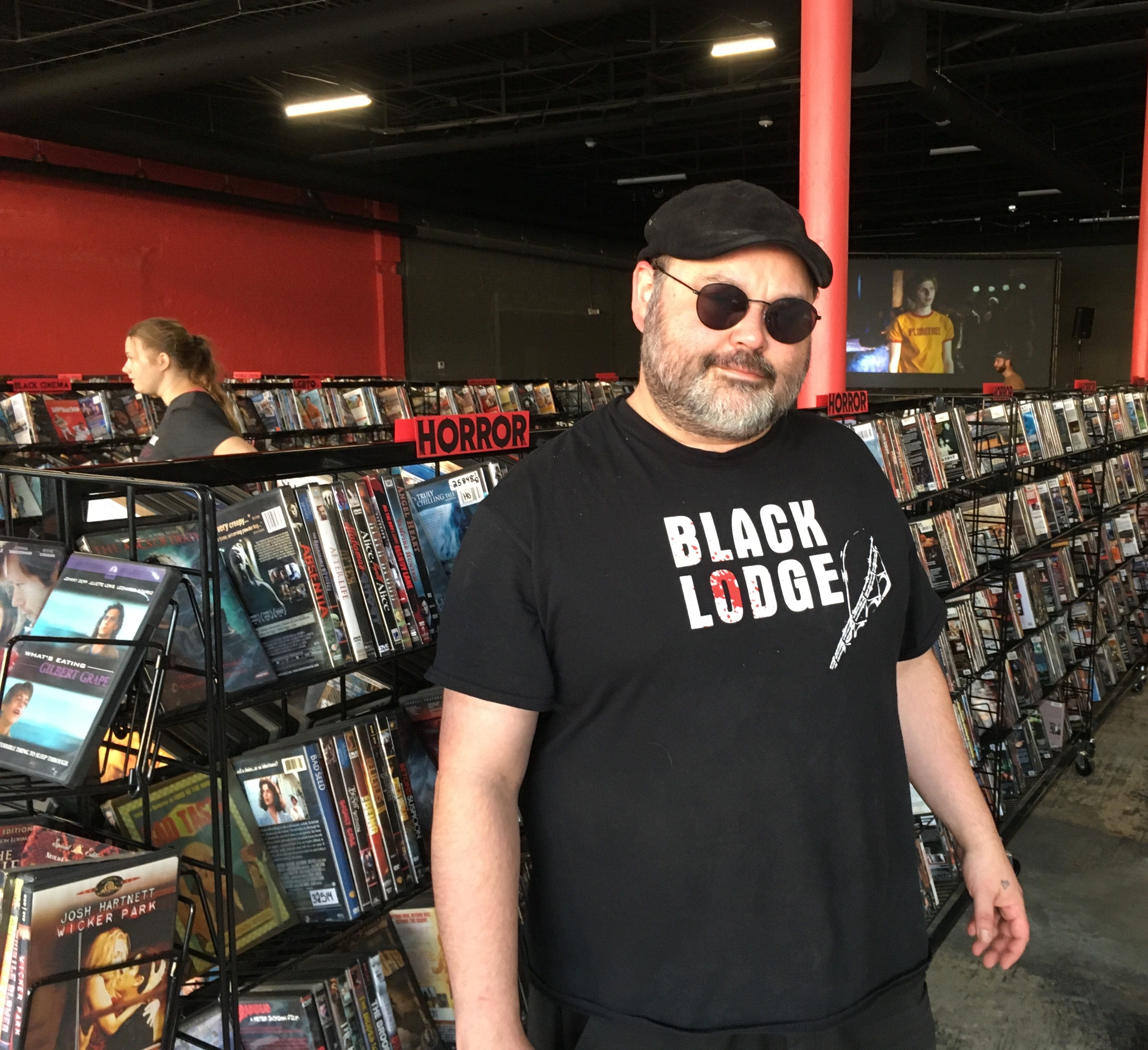 Black Lodge no more? Famous Memphis venue/movie rental store near Crosstown shutting doors