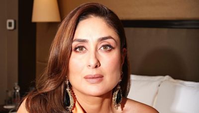Kareena Kapoor Khan on being the highest-paid actresses: 'The films I choose are not about...'