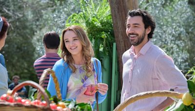 Hallmark Channel’s ‘Two Scoops of Italy’ | How to watch online for free